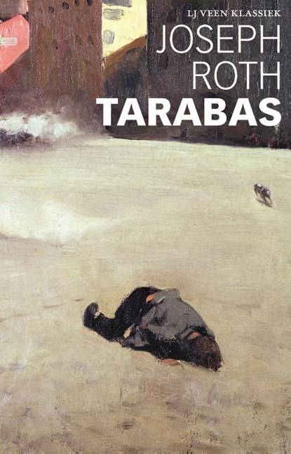Tarabas, Joseph Roth - Paperback - 9789020416190