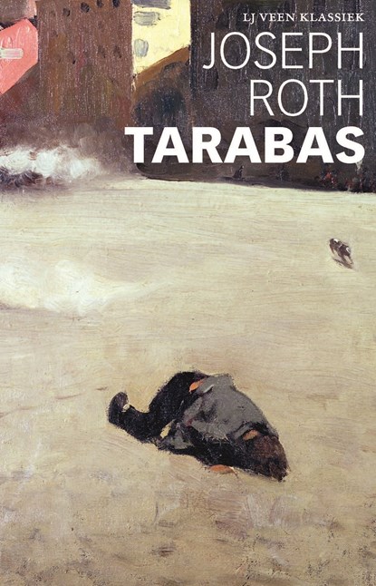 Tarabas, Joseph Roth - Ebook - 9789020416206