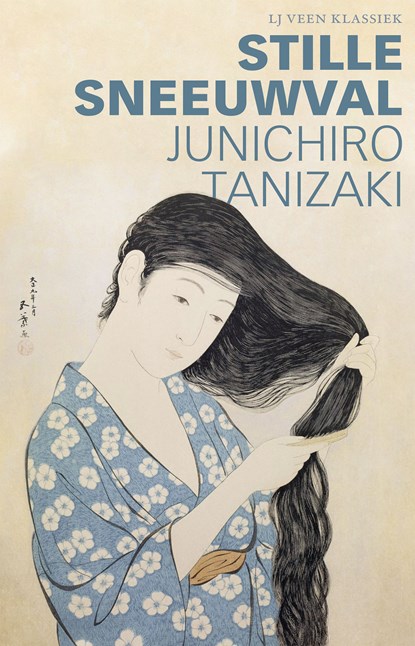 Stille sneeuwval, Junichiro Tanizaki - Paperback - 9789020416244