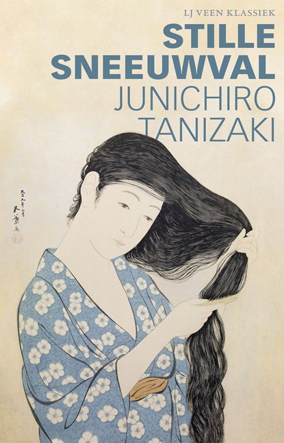 Stille sneeuwval, Junichiro Tanizaki - Ebook - 9789020416268