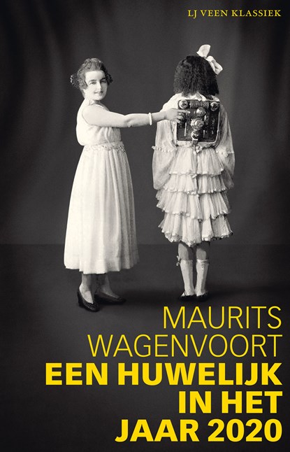 Een huwelijk in het jaar 2020, Maurits Wagenvoort - Paperback - 9789020416275