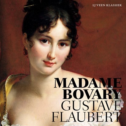 Madame Bovary, Gustave Flaubert - Luisterboek MP3 - 9789020416305