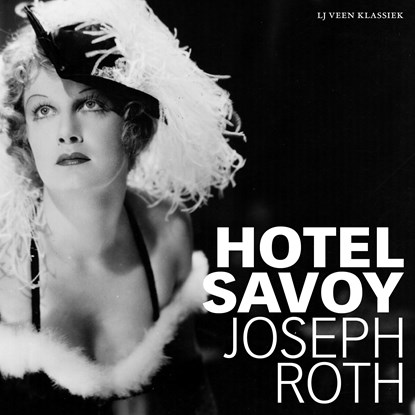 Hotel Savoy, Joseph Roth - Luisterboek MP3 - 9789020416312