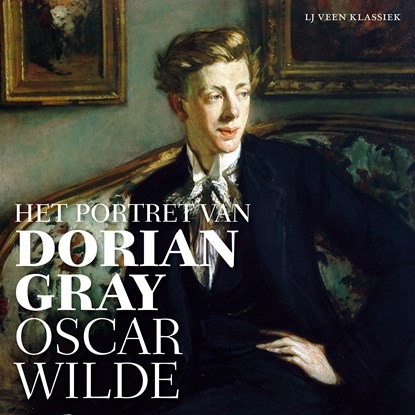 Het portret van Dorian Gray, Oscar Wilde - Luisterboek MP3 - 9789020416756