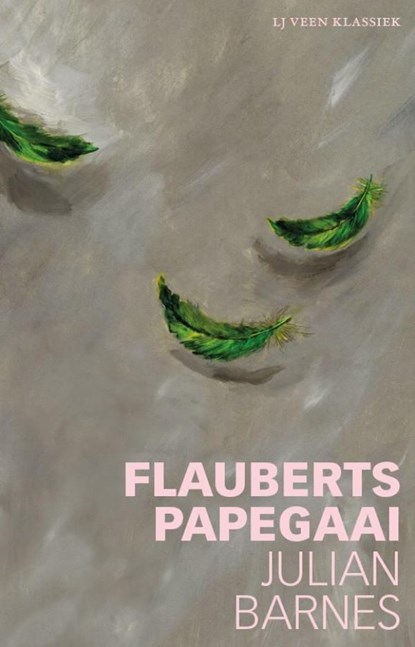 Flauberts papegaai, Julian Barnes - Ebook - 9789020416770