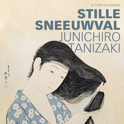Stille sneeuwval, Junichiro Tanizaki - Luisterboek MP3 - 9789020416794