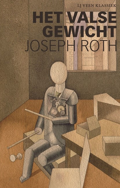 Het valse gewicht, Joseph Roth - Ebook - 9789020416961