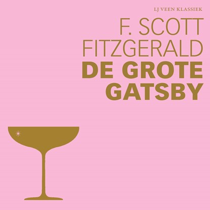 De grote Gatsby, F. Scott Fitzgerald - Luisterboek MP3 - 9789020417081