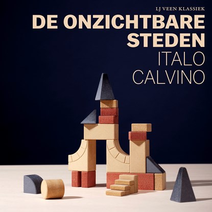Onzichtbare steden, Italo Calvino - Luisterboek MP3 - 9789020417418