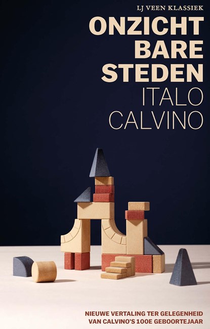 Onzichtbare steden, Italo Calvino - Ebook - 9789020417494