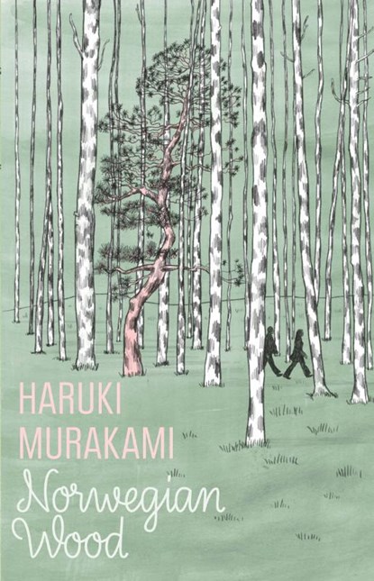 Norwegian Wood, Haruki Murakami - Paperback - 9789020417517