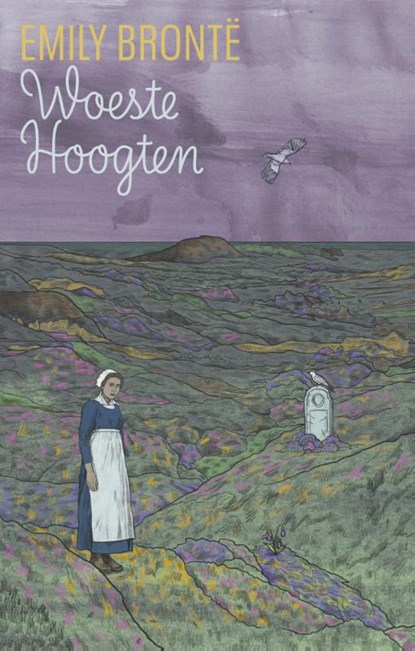 Woeste Hoogten, Emily Brontë - Paperback - 9789020417562