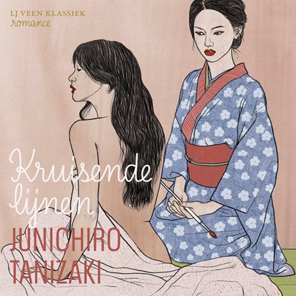 Kruisende lijnen, Junichiro Tanizaki - Luisterboek MP3 - 9789020417630