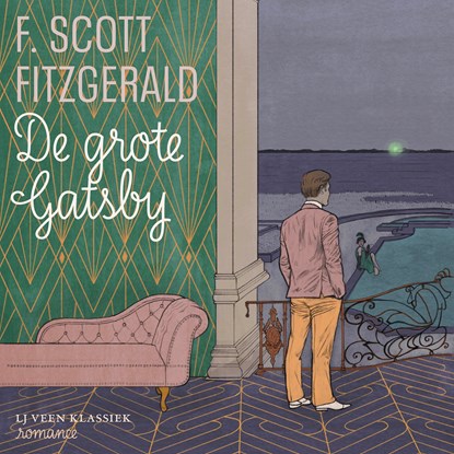 De grote Gatsby, F. Scott Fitzgerald - Luisterboek MP3 - 9789020417692