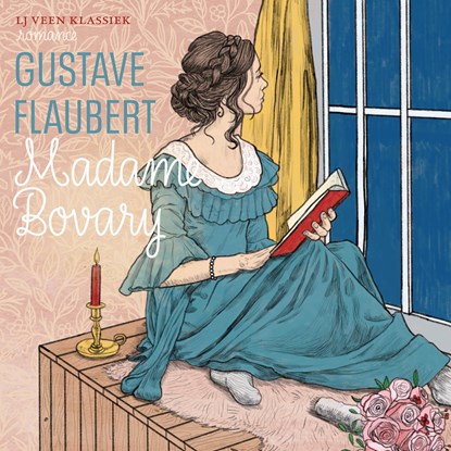 Madame Bovary, Gustave Flaubert - Luisterboek MP3 - 9789020417715