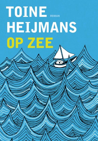 Op zee, HEIJMANS, T. - Paperback - 9789020426557