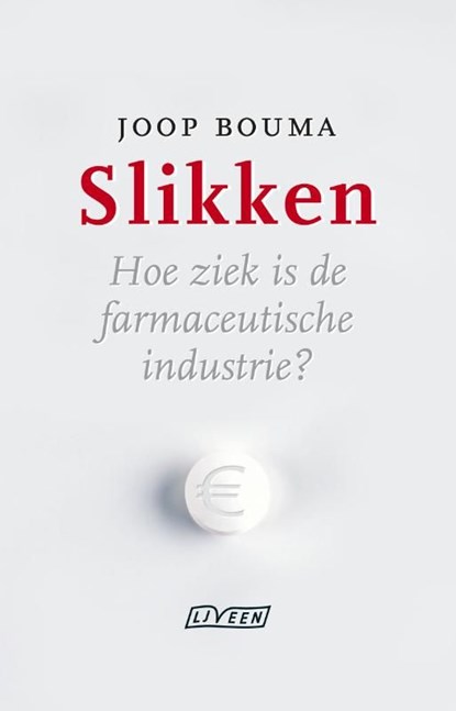 Slikken, Joop Bouma - Ebook - 9789020438178