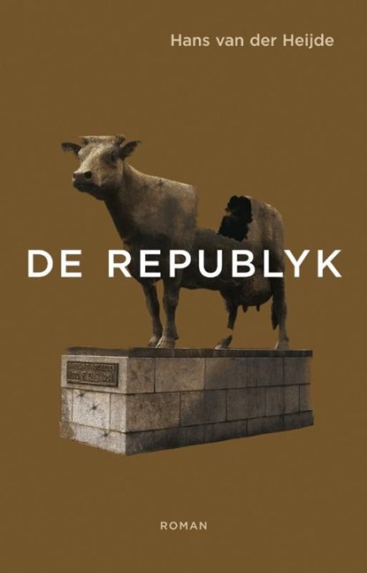 De Republyk, Hans van der Heijde - Ebook - 9789020474497