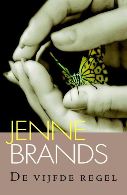 De vijfde regel, Jenne Brands - Ebook - 9789020531497