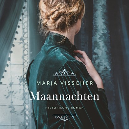 Maannachten, Marja Visscher - Luisterboek MP3 - 9789020535228