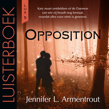Opposition, Jennifer L. Armentrout - Luisterboek MP3 - 9789020535433