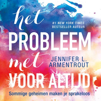 Het probleem met voor altijd, Jennifer L. Armentrout - Luisterboek MP3 - 9789020535457