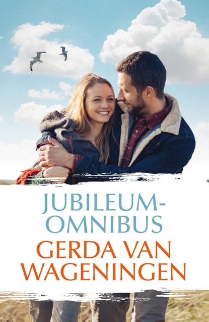Jubileumomnibus, Gerda van Wageningen - Paperback - 9789020536522