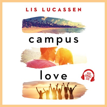 Campus love, Lis Lucassen - Luisterboek MP3 - 9789020536867