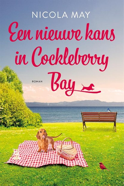 Een nieuwe kans in Cockleberry Bay, Nicola May - Paperback - 9789020537659
