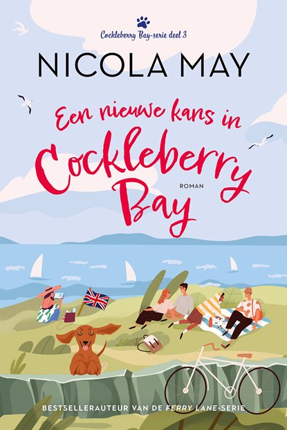 Een nieuwe kans in Cockleberry Bay, Nicola May - Ebook - 9789020537666