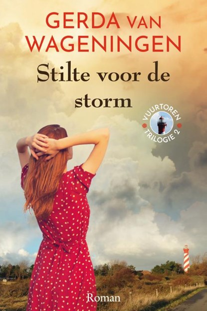 Stilte voor de storm, Gerda van Wageningen - Gebonden - 9789020537864