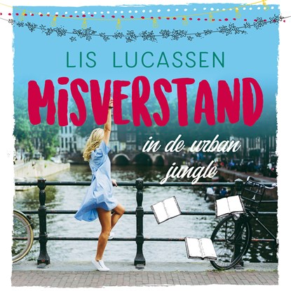 Misverstand in de urban jungle, Lis Lucassen - Luisterboek MP3 - 9789020538335