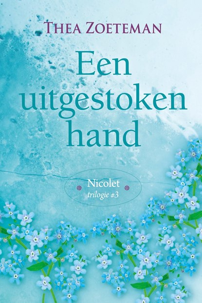Een uitgestoken hand, Thea Zoeteman - Ebook - 9789020538441
