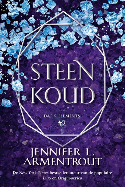 Steenkoud, Jennifer L. Armentrout - Ebook - 9789020539097
