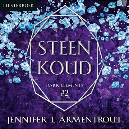 Steenkoud, Jennifer L. Armentrout - Luisterboek MP3 - 9789020539103