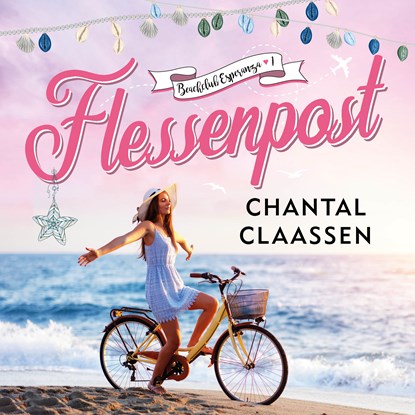 Flessenpost, Chantal Claassen - Luisterboek MP3 - 9789020539363