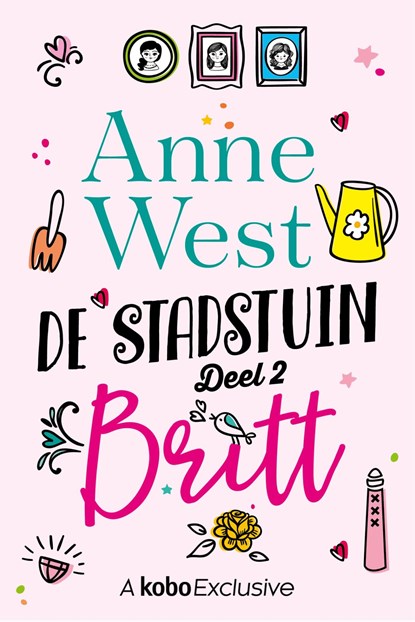 Britt, Anne West - Ebook - 9789020539639