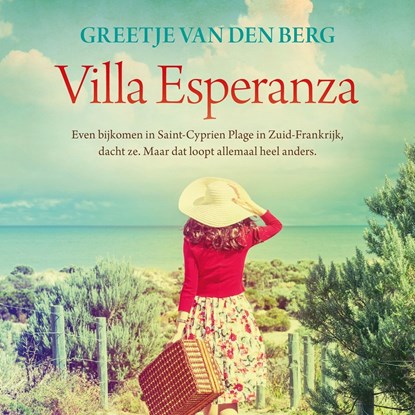 Villa Esperanza, Greetje van den Berg - Luisterboek MP3 - 9789020539813