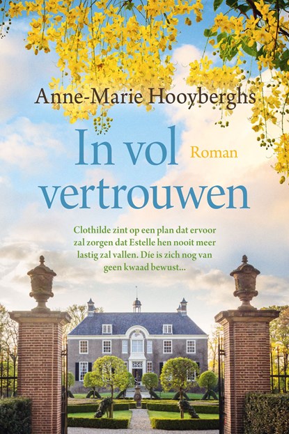 In vol vertrouwen, Anne-Marie Hooyberghs - Ebook - 9789020544749