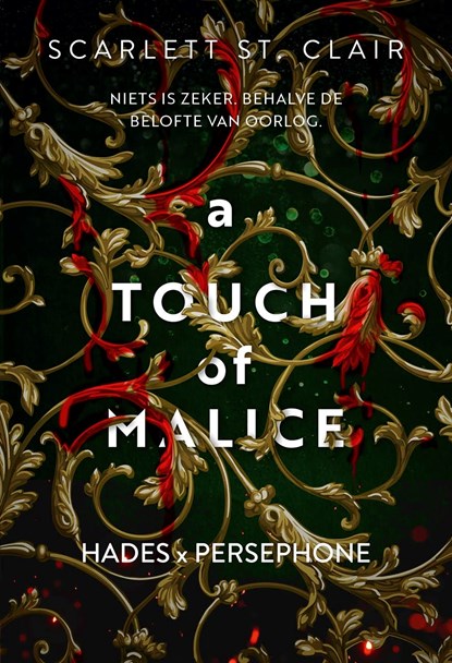 A touch of malice, Scarlett St. Clair - Ebook - 9789020550702