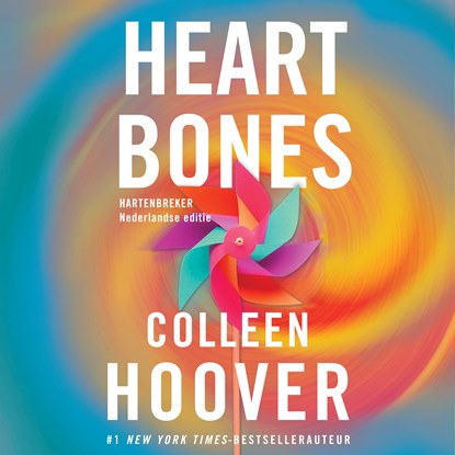 Heart bones, Colleen Hoover - Luisterboek MP3 - 9789020551518