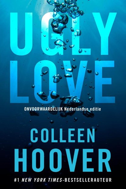 Ugly love, Colleen Hoover - Paperback - 9789020552492