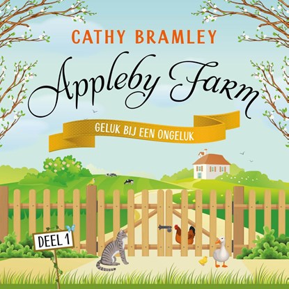 Geluk bij een ongeluk, Cathy Bramley - Luisterboek MP3 - 9789020553345