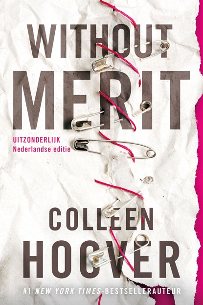 Without Merit, Colleen Hoover - Ebook - 9789020554212