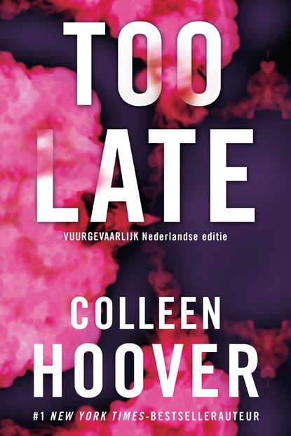 Too late, Colleen Hoover - Ebook - 9789020554229