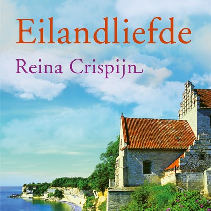 Eilandliefde, Reina Crispijn - Luisterboek MP3 - 9789020556209