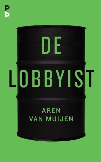 De Lobbyist, Aren van Muijen - Paperback - 9789020608366