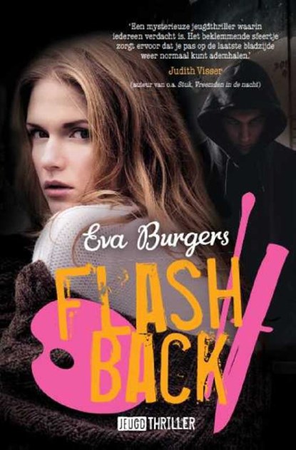 Flashback, Eva Burgers - Gebonden - 9789020609530