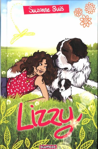 Lizzy, Suzanne Buis - Gebonden - 9789020621914