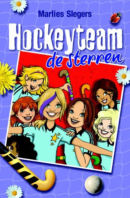 Hockeyteam de Sterren, M. Slegers ; Marlies Slegers - Gebonden - 9789020622614